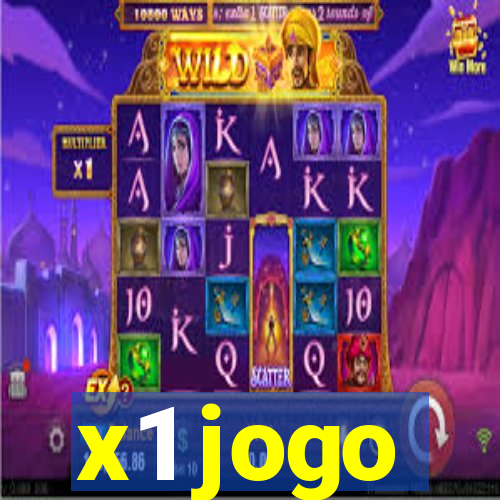 x1 jogo